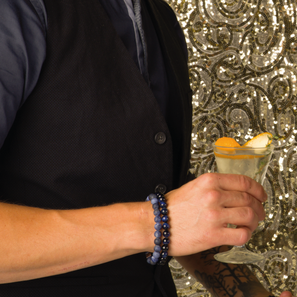 Savourez la magie exquise de notre deuxième cocktail du mois !