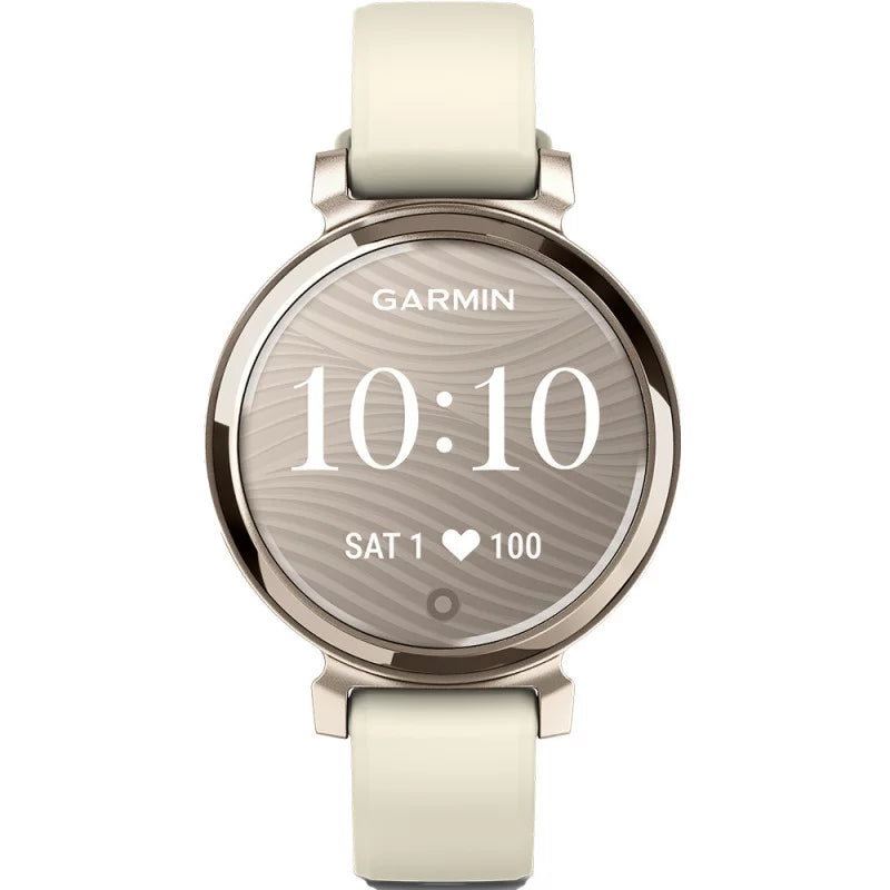 Montre Connectée Garmin Vívomove HR - Modèle Femme, Blanc, Occasion En Bon état