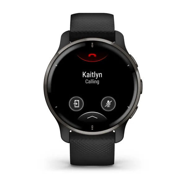 Montre connect e homme Venu 2 Plus GARMIN Bijouterie Maxime