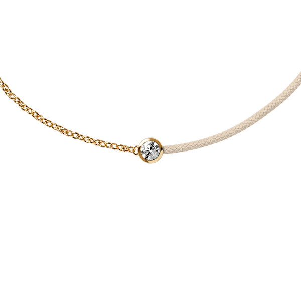 Bracelet diamant rose et or ICE WATCH