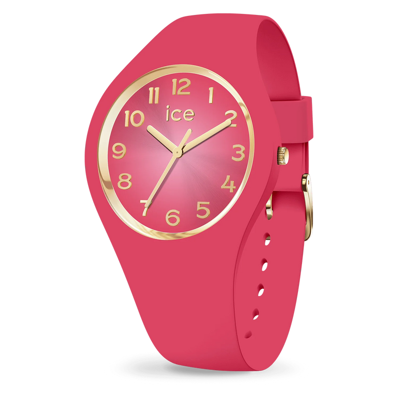 MONTRE FEMME ICE GLAM SECRET - PINK