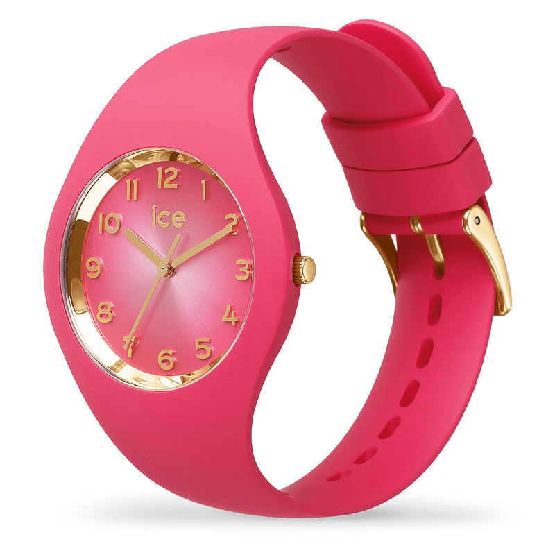 MONTRE FEMME ICE GLAM SECRET - PINK