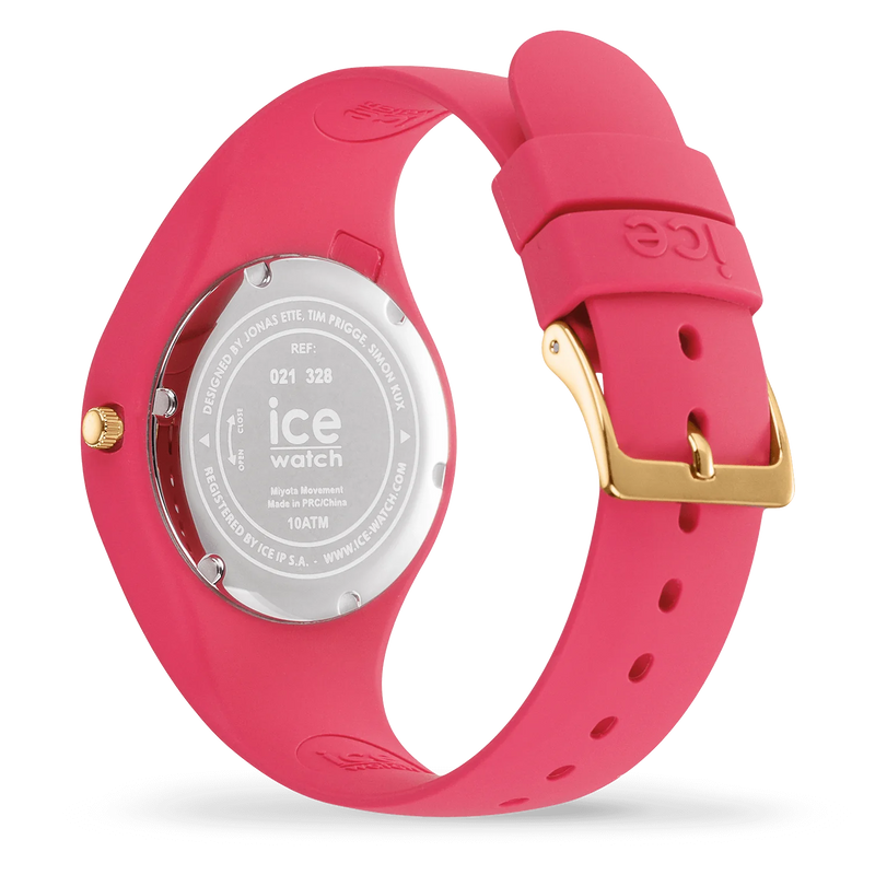 MONTRE FEMME ICE GLAM SECRET - PINK