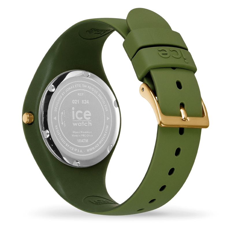 MONTRE FEMME ICE DUO CHIC KIWI – Bijouterie Maxime