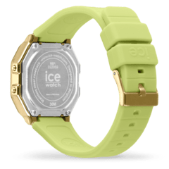 MONTRE FEMME ICE digit retro - Daiquiri green