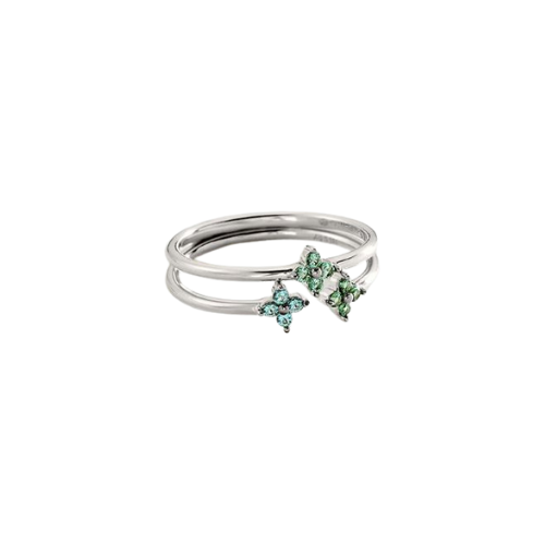 BAGUE FINE BELOVED AGATHA