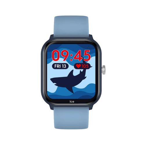 Montre enfant connectée ICE smart junior 2.0 Blue Light