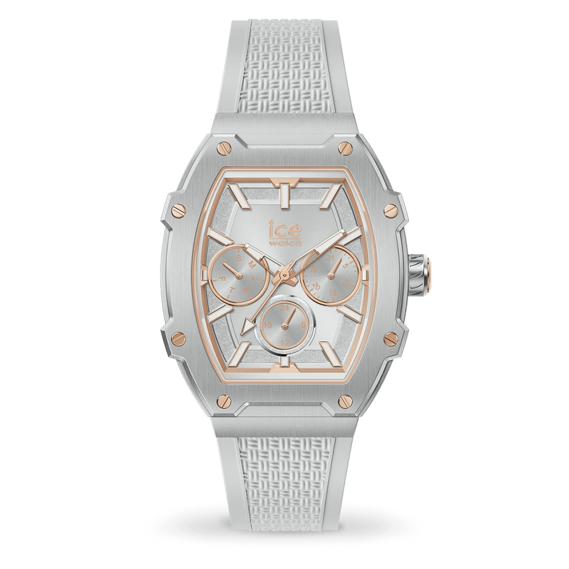 Montre femme ICE boliday Grey Shades