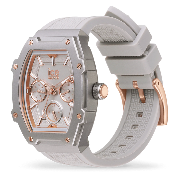 Montre femme ICE boliday Grey Shades