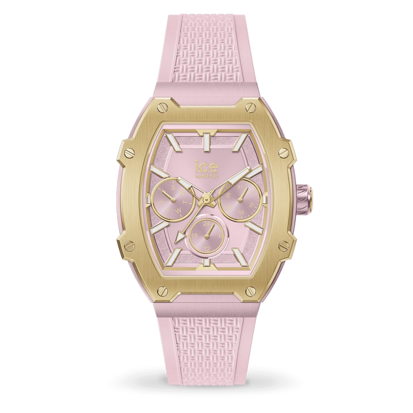 Montre femme ICE boliday Pink Passion