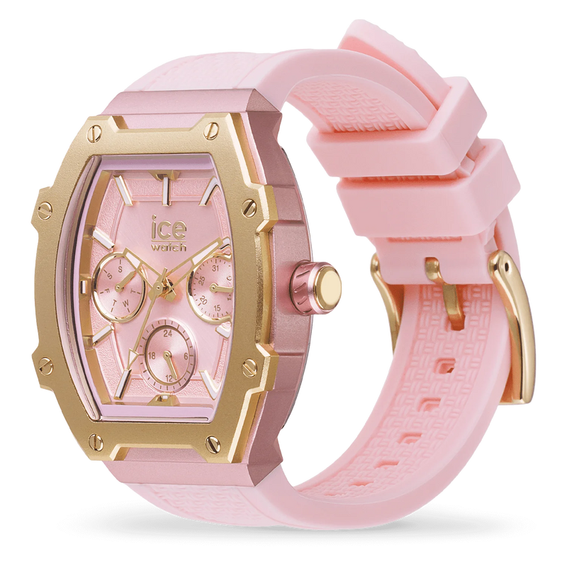 Montre femme ICE boliday Pink Passion