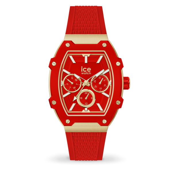 Montre femme ICE boliday Passion Red
