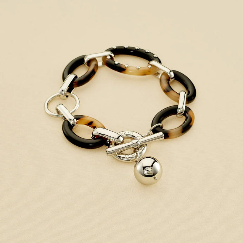 Bracelet souple BOUCLE Agatha
