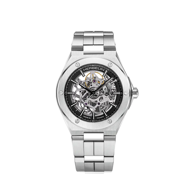 MONTRE HOMME CAP CAMARAT SKELETON MICHEL HERBELIN