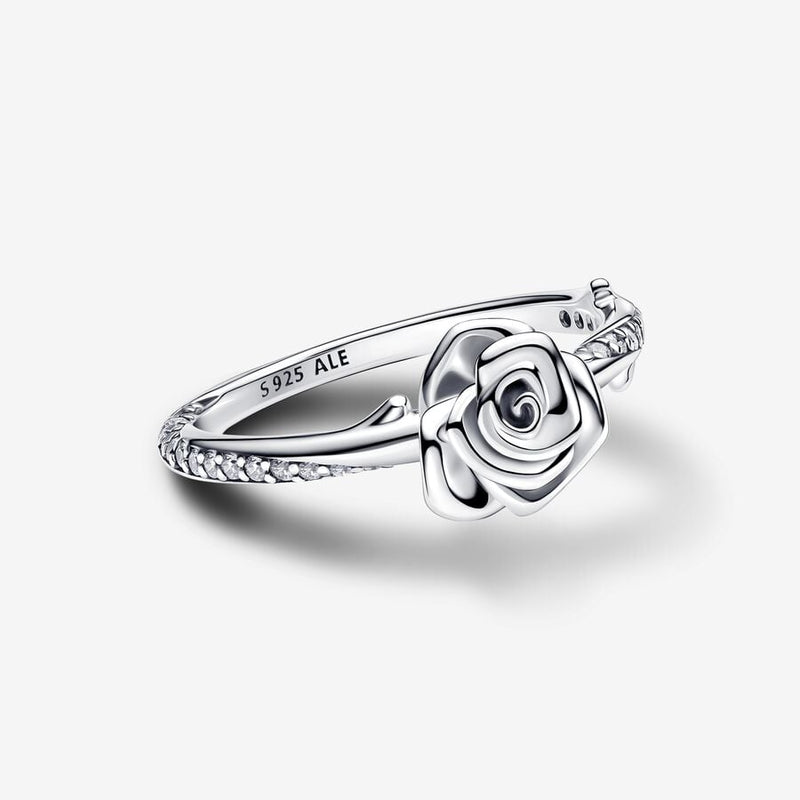 Bague Rose argent PANDORA