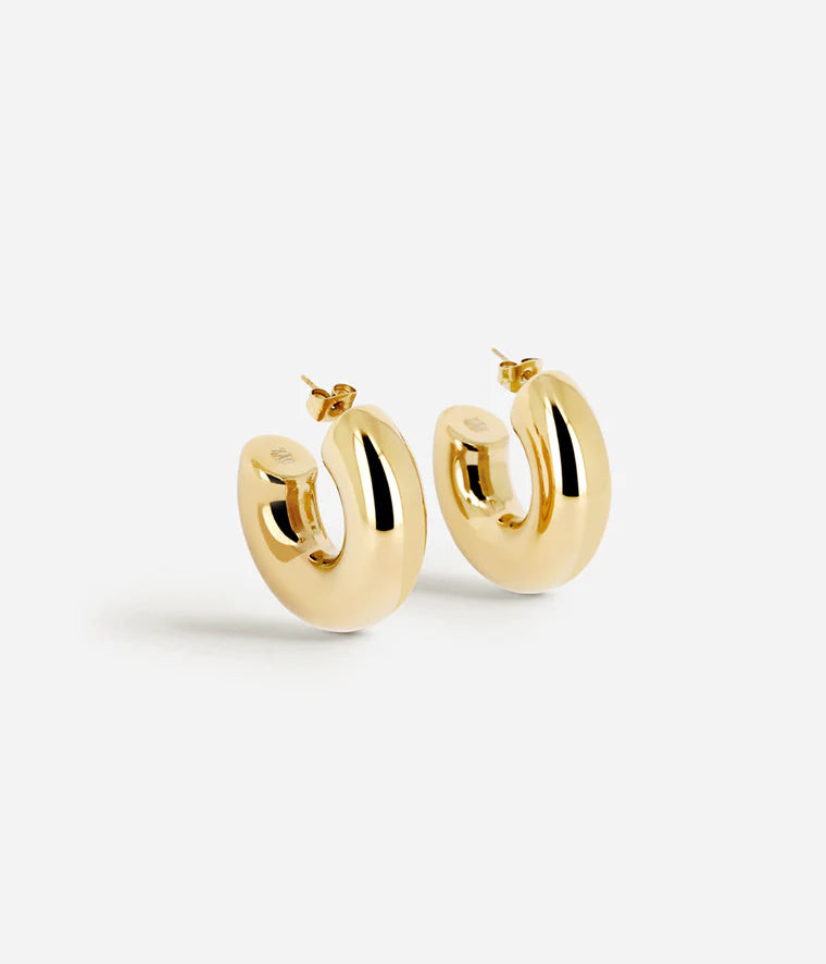 Boucles d'oreilles Chantal Zag