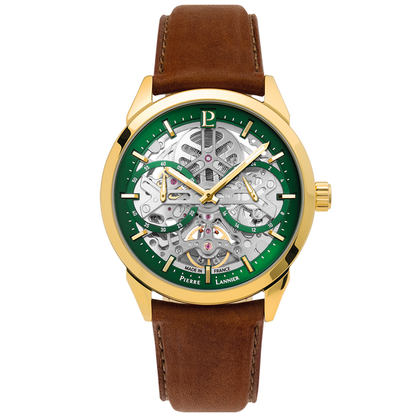 Montre Homme MONARCK  PIERRE LANNIER