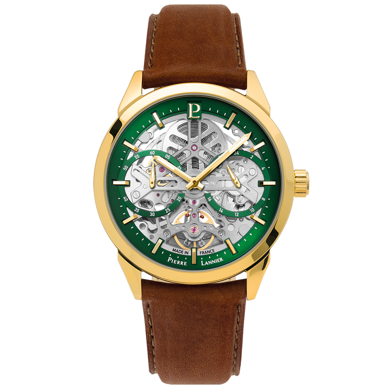 Montre Homme MONARCK  PIERRE LANNIER