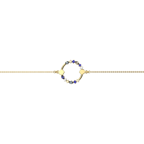 Bracelet chaîne Rêve Les Cadettes
