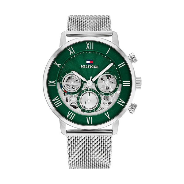 Montre Homme Legend Vert TOMMY HILFIGER