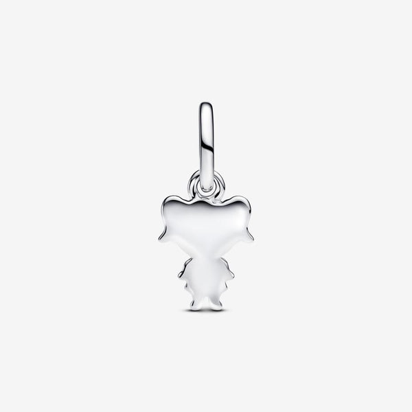 Charm Pendant Fille Heureuse Pandora