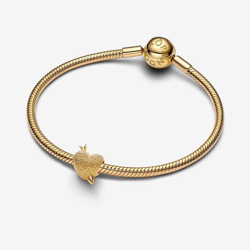 Charm Cœur Cupidon Pandora