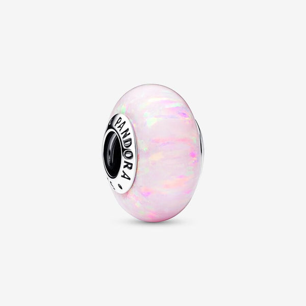Charm Rose Opalescent Pandora