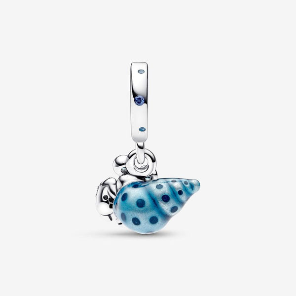 Charm Pendant Bernard-L'Hermite Phosphorescent PANDORA