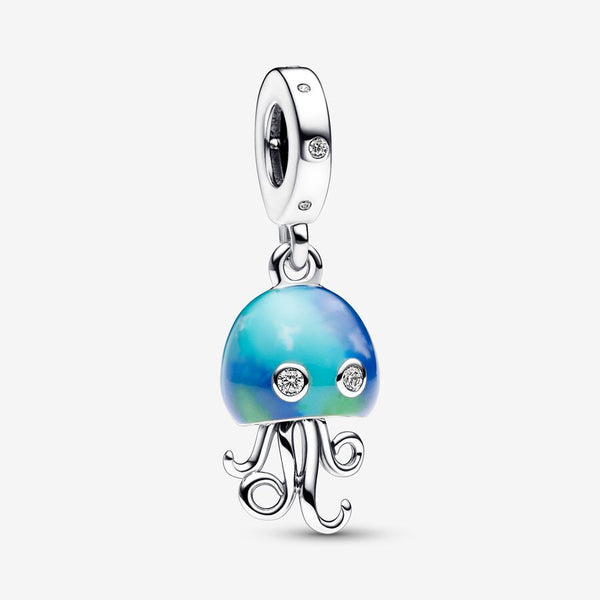 Charm Pendant Méduse Versicolore PANDORA