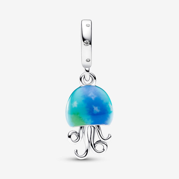 Charm Pendant Méduse Versicolore PANDORA