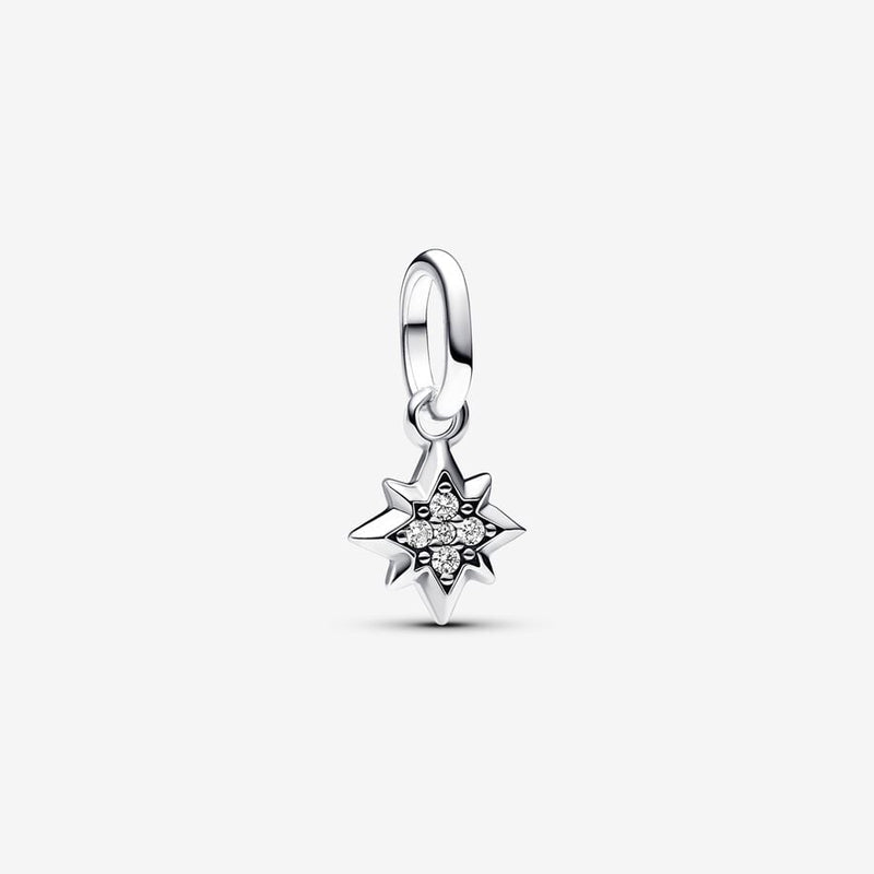 Mini Charm Pendant Étoile Pandora