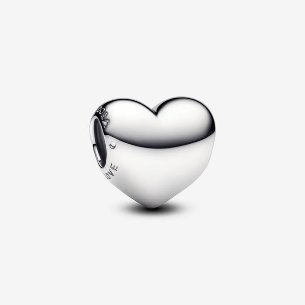 Charm Cœur Gravable Be Love Pandora