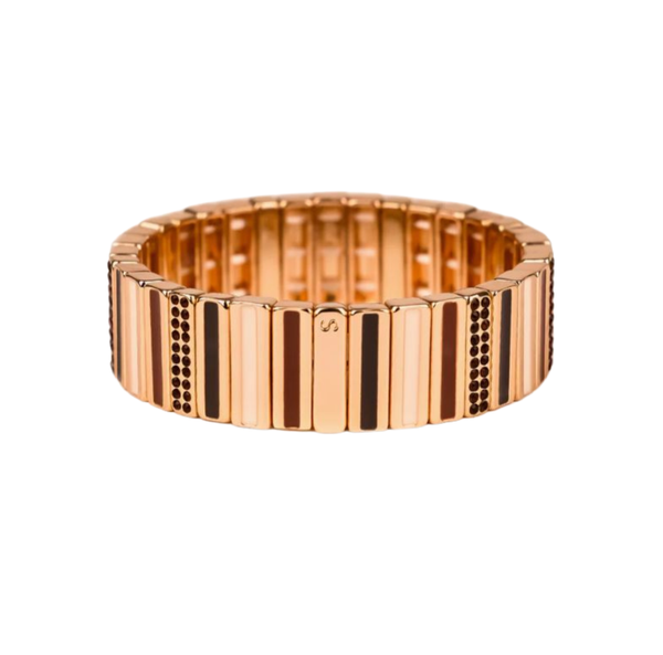 Bracelet Baguette Strass Le Marais