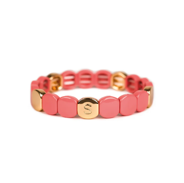 Bracelet Colorful Pastèque SIMONE À BORDEAUX