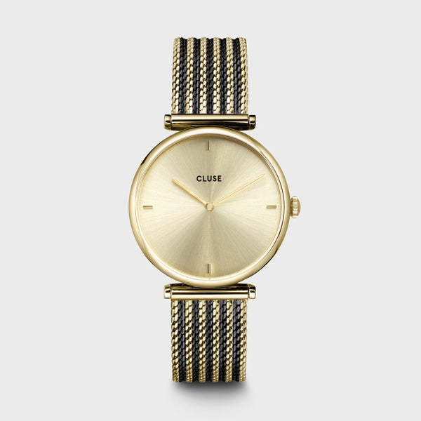 Montre femme Triomphe Full Gold Cluse