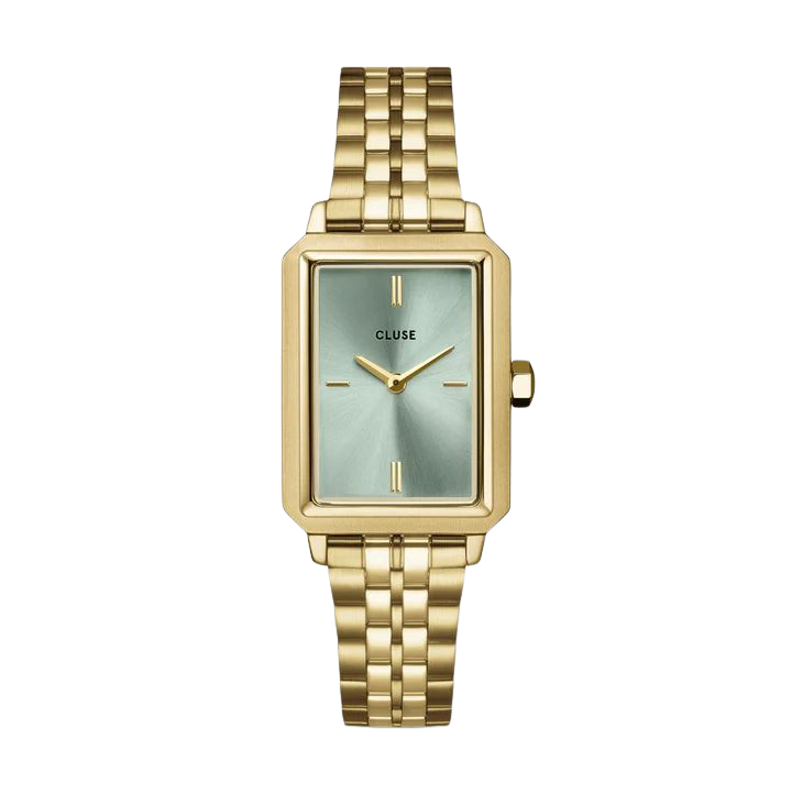 Montre Femme Fluette Watch Steel Cluse