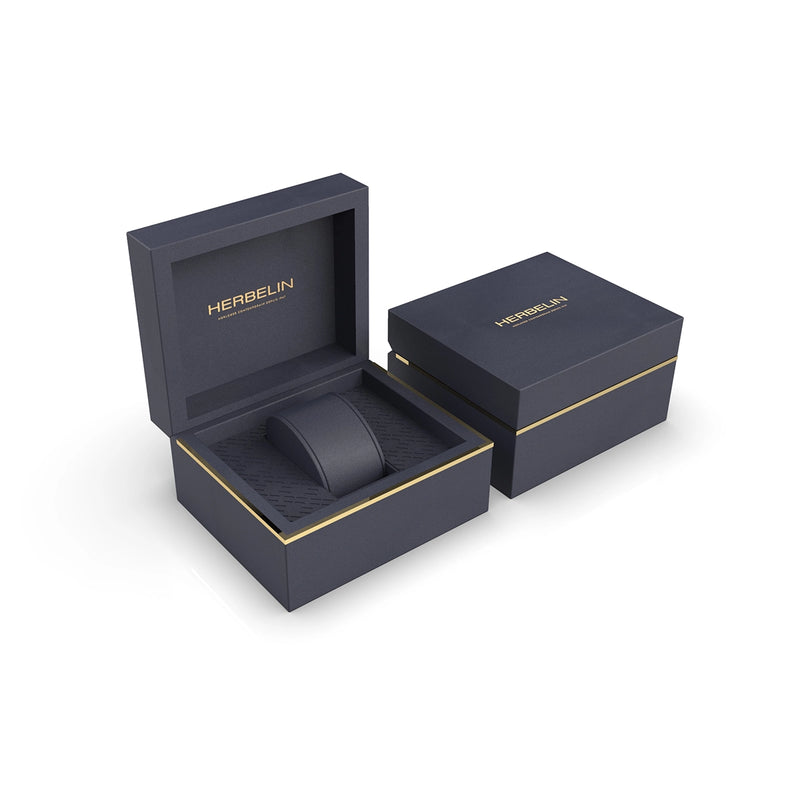 Montre homme automatique Herbelin
