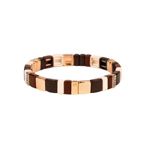 Bracelet Hubba Strass Le Marais