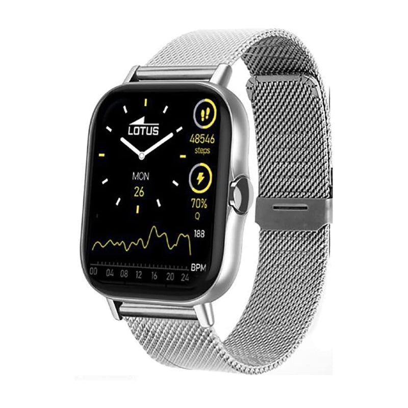 Montre homme connectée LOTUS
