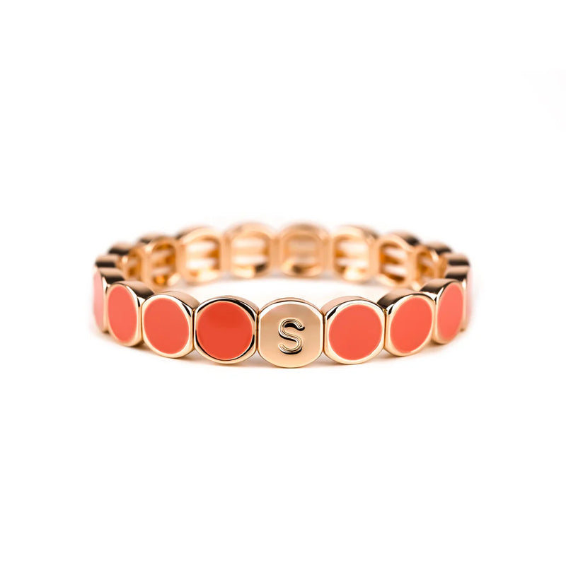 BRACELET COLORMIND CORAIL SIMONE À BORDEAUX