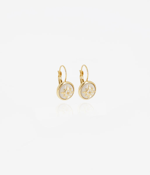 Boucles d'oreilles Evelyne ZAG