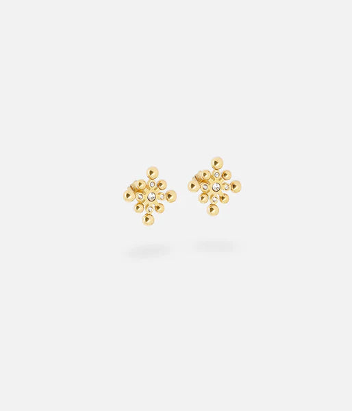 Boucles d'oreilles Clara ZAG