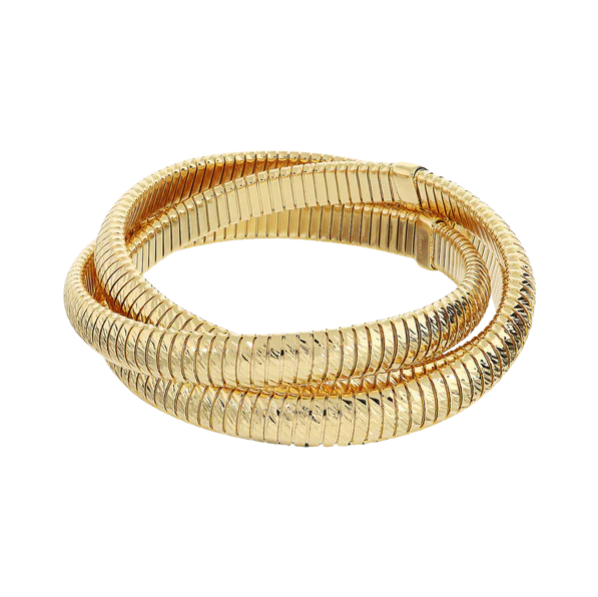 Ensemble de bracelets Tubogas ETRUSCA
