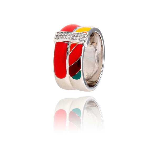 BAGUE ARGENT ARIZONA UNA STORIA