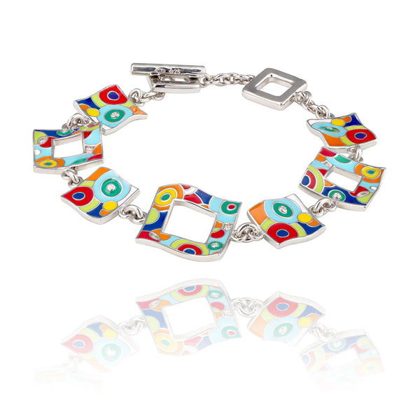 BRACELET ARGENT BAHIA UNA STORIA