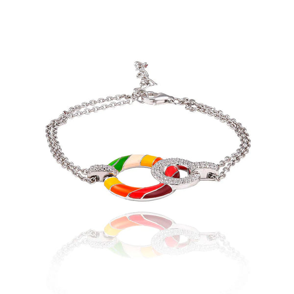 BRACELET ARGENT ARIZONA UNA STORIA