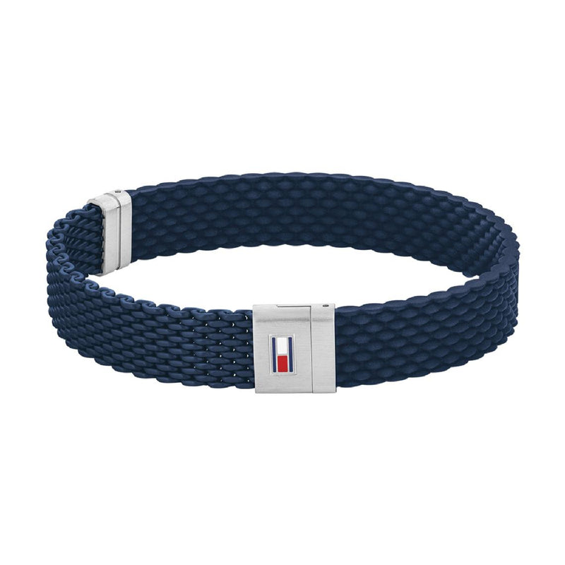 Bracelet pour Homme en Silicone Tommy Hilfiger