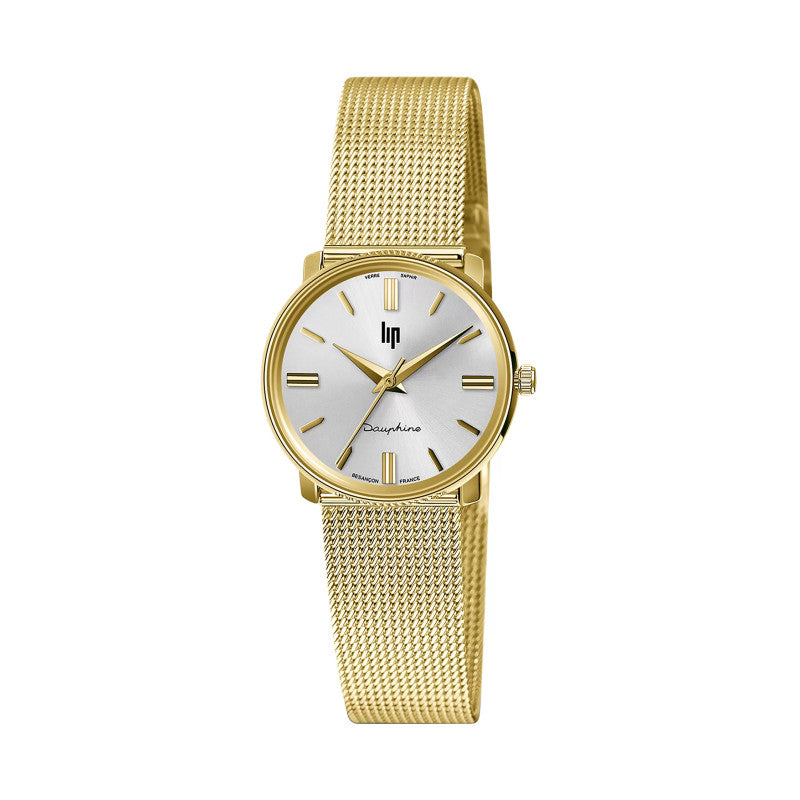 MONTRE FEMME DAUPHINE CLASSIQUE 29 MM LIP