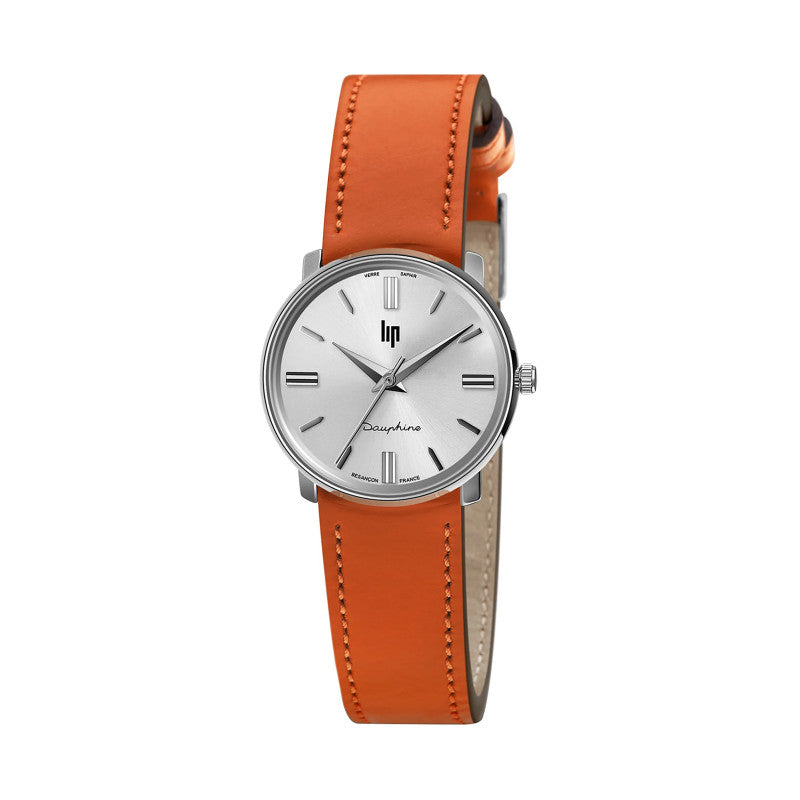 MONTRE FEMME DAUPHINE CLASSIQUE 29 MM LIP