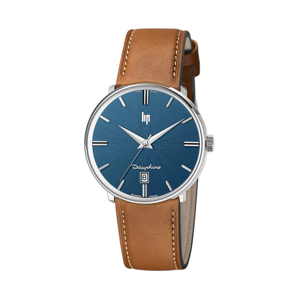 MONTRE HOMME DAUPHINE CLASSIQUE 38 MM LIP